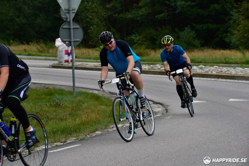 Bild från Velothon Stockholm 2016 55km